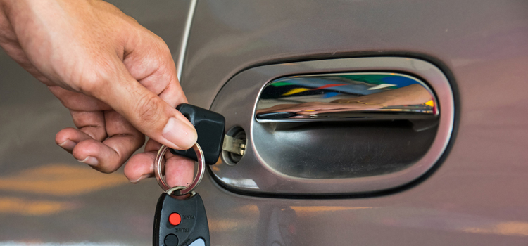 Car door lock repair in Grand Terrace