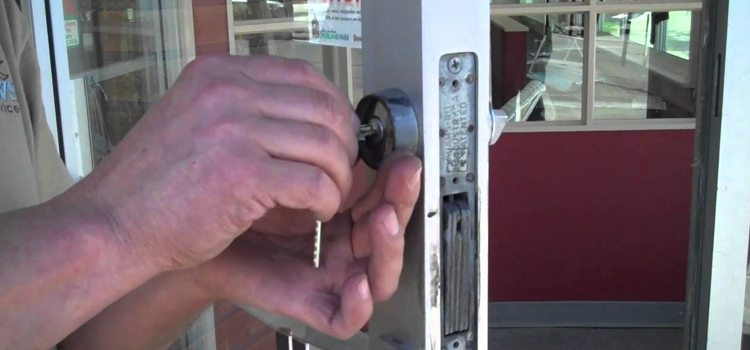 commercial door lock repair Grand Terrace