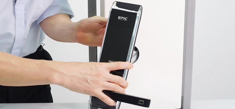 Digital Lock Installation Grand Terrace