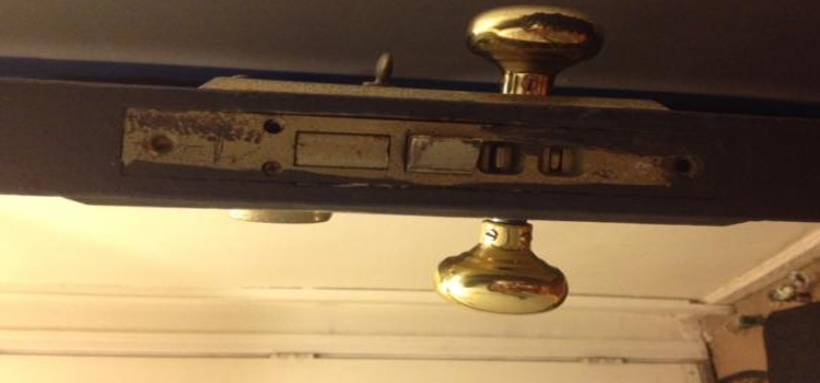Old Mortise Lock Replacement in Grand Terrace